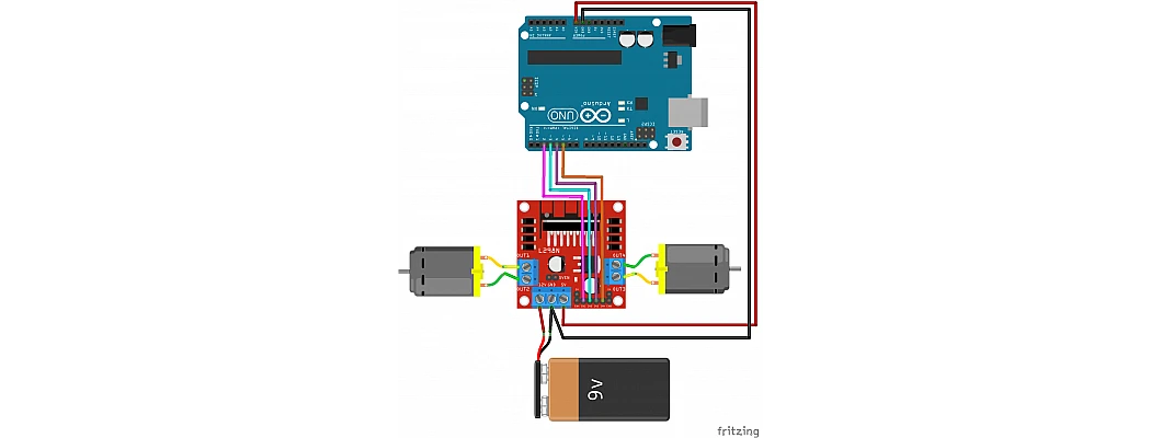 Everything about L298N motor driver Everything about L298N motor driver