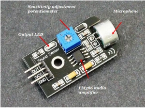 Sound Sensor: Introduction and Working with Arduino