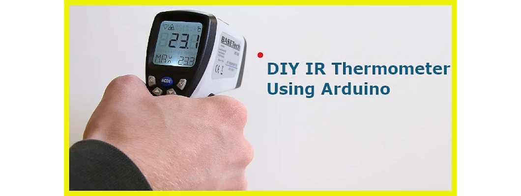 How to build a thermometer using Arduino How to build a thermometer using Arduino