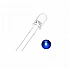 Blue 5mm LED (Light Emitting Diode)