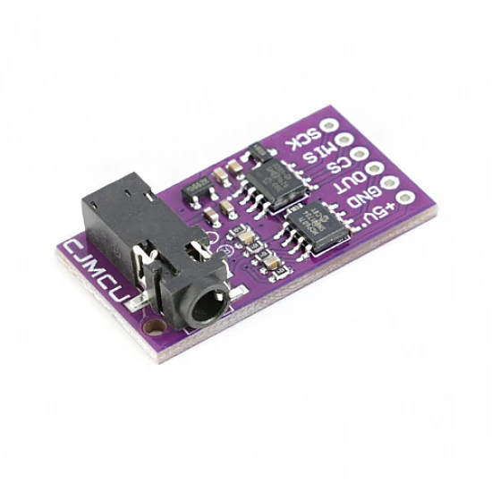 CJMCU-6701 GSR Skin Sensor Analog SPI Module