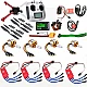 Quadcopter Drone Combo with NAZA M-Lite Kit  with 10ch TX-RX (Motor + ESC + Propeller + Flight Controller + Frame + TX-RX + Power module + Belt) - Multirotor -