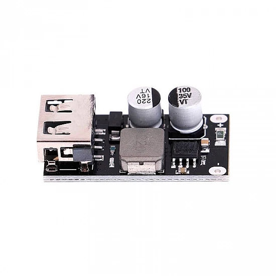 DC Step Down QC2.0 QC3.0 USB Fast Charging Module