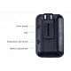 Digital Wireless Remote BBQ Thermometer Dual Probe