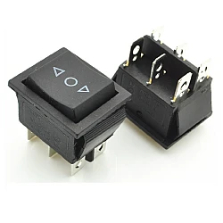 DPDT Switch for Wired Car Remote