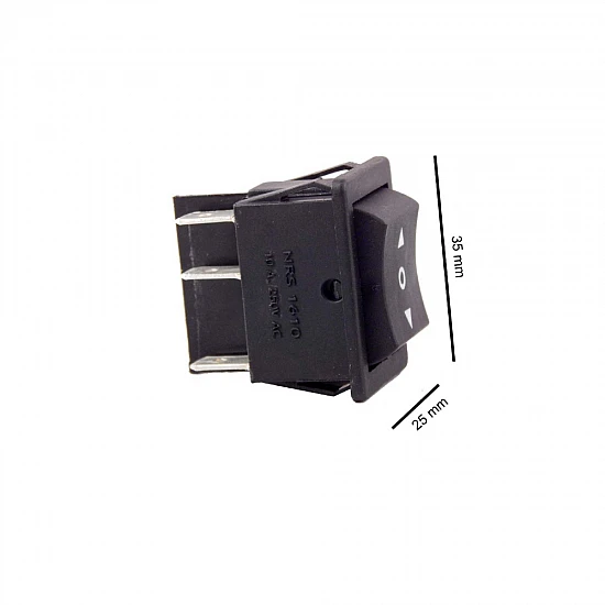 DPDT Switch for Wired Car Remote - Robot Spare Parts -