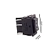 DPDT Switch for Wired Car Remote - Robot Spare Parts -