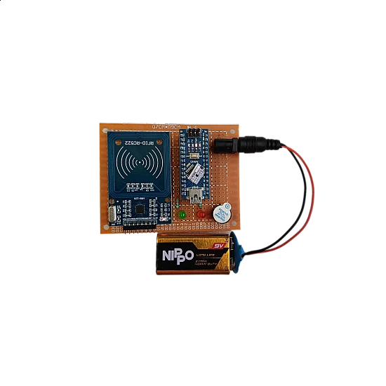 Dual-Channel RFID Smart Switch with Arduino Nano Ready to use Project |Arduino project