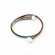 Dual Head 6 Pin JST-XH 1.25mm Wire