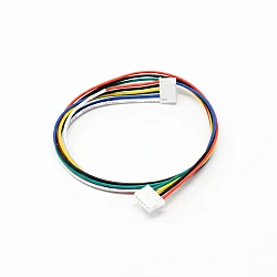 Dual Head 6 Pin JST-XH 1.25mm Wire