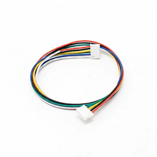 Dual Head 6 Pin JST-XH 1.25mm Wire