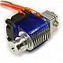 E3D V6 J-Head Hotend Extruder 1.75mm Filament 0.2mm Nozzle with Fan Duct