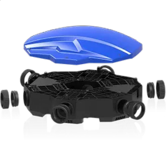 EFT E610P 6 Axis(HexaCopter) Agricultural Drone Frame