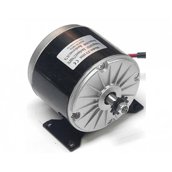 MY1016 250W 24V DC Motor for E-Bike | Electric bicycle - E-Bike -