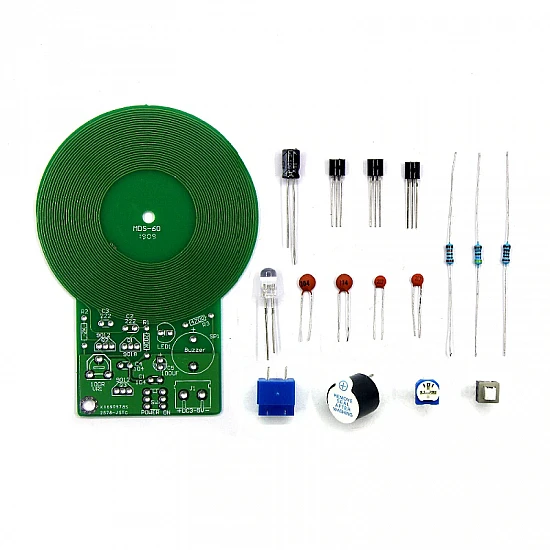 Electronic Metal Detector DIY Kit