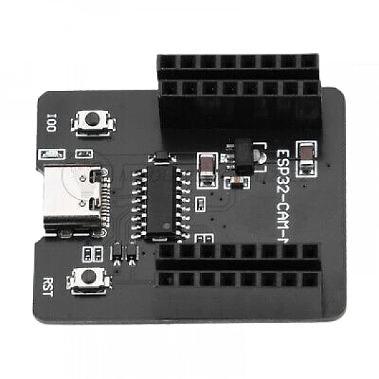 ESP32-CAM-MB Type- C Serial Port Burner Module With CH340C