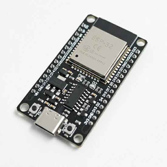 ESP32 Development Board with Type-C and CH340 ESP32 Development Board with Type-C and CH340