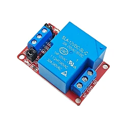 FC65 12V 30A DC Optocoupler Isolated Relay Module