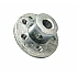 Flanged Coupling for 6mm shaft motor - Shaft Coupling