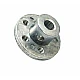 Flanged Coupling for 6mm shaft motor - Shaft Coupling