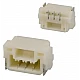 GH 1.25mm Pitch GH-3P SMT Horizontal Socket Connector with Lock