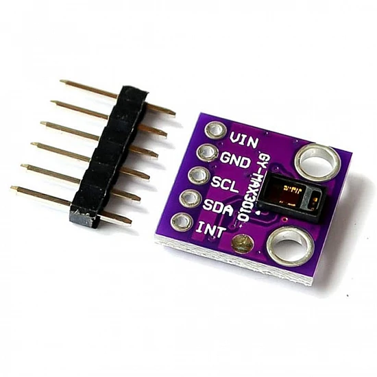 GY-MAX30100 Pulse Oximeter Heart Rate Sensor Development Board