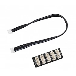 Pixhawk I2C splitter Port Expand Board with Cable