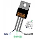 IRF840 N-channel 8A 500V Power MOSFET - ICs - Integrated Circuits & Chips - Core Electronics