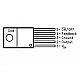 LM2576 Step-Down Voltage Regulator IC - ICs - Integrated Circuits & Chips - Core Electronics
