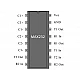 MAX232 - Dual Driver/Receiver IC - ICs - Integrated Circuits & Chips - Core Electronics