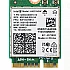 Intel AX211NGW WiFi 6E Bluetooth 5.3 M.2 CNVio2 Wireless Card
