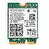 Intel Killer AX1675i Wi-Fi 6E AX211NGW Bluetooth 5.3 M.2 CNVio2 Card