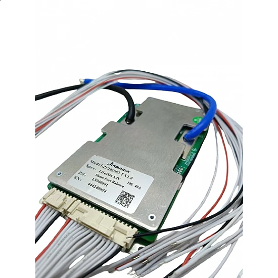JBD 19S/40A BMS For LiFePO4 (LFP) batteries