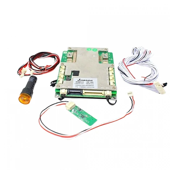 JBD 8-24S/100A Smart BMS For LiFePO4 (LFP) batteries