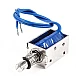 JF-0530B DC 12V 1A 10mm 5N Push Pull Solenoid Electromagnet