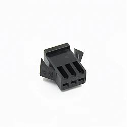 JST-SM 3 Pin Female Connector 2.50mm Pitch 2517 Series