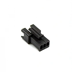 JST-SM 3 Pin Female Connector - 2518 Series