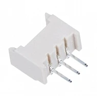JST-XH 1.25mm 3 Pin Straight Male Connector 