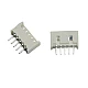 JST-XH 1.25mm 5 Pin Straight Male Connector