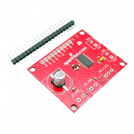 L6470 Stepper Motor Driver Board