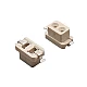 LED Bulb 2-Pin PCB Mount High-Temperature Female Socket 4x7x3.1mm