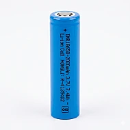 HLM Li-Ion 18650 3.7V 2000MAH Battery-1C