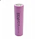 Li-Ion 18650 3.7V 2600MAH Battery-3C
