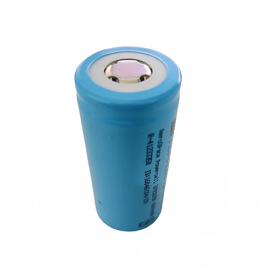 32700 3.2V 6000MAH LiFePO4 Battery-1C