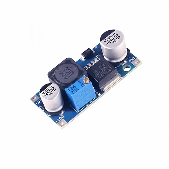 LM2596HVS DC-DC 4.5-50V to 3-35V Step Down Module