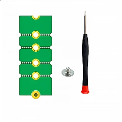 M.2 SSD Extension Bracket Adapter Board 2230 2242 2260 2280