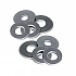 M3 SS Plain Washer 