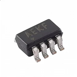 MAX3051EKA+T Printed Silk AEKF SOT23-8 Driver/Receiver IC