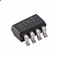 MAX3051EKA+T printed silk AEKF SOT23-8 driver/receiver IC