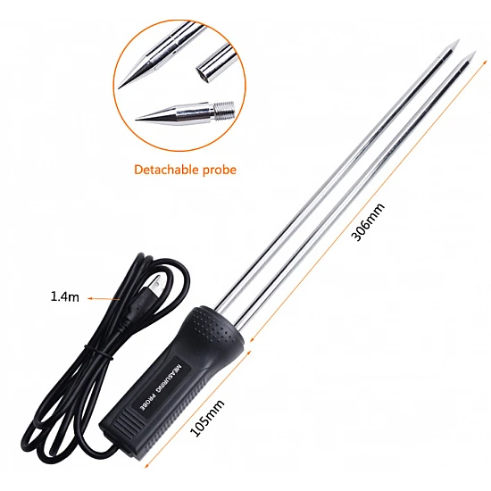MD7822 Digital Grain Moisture Tester